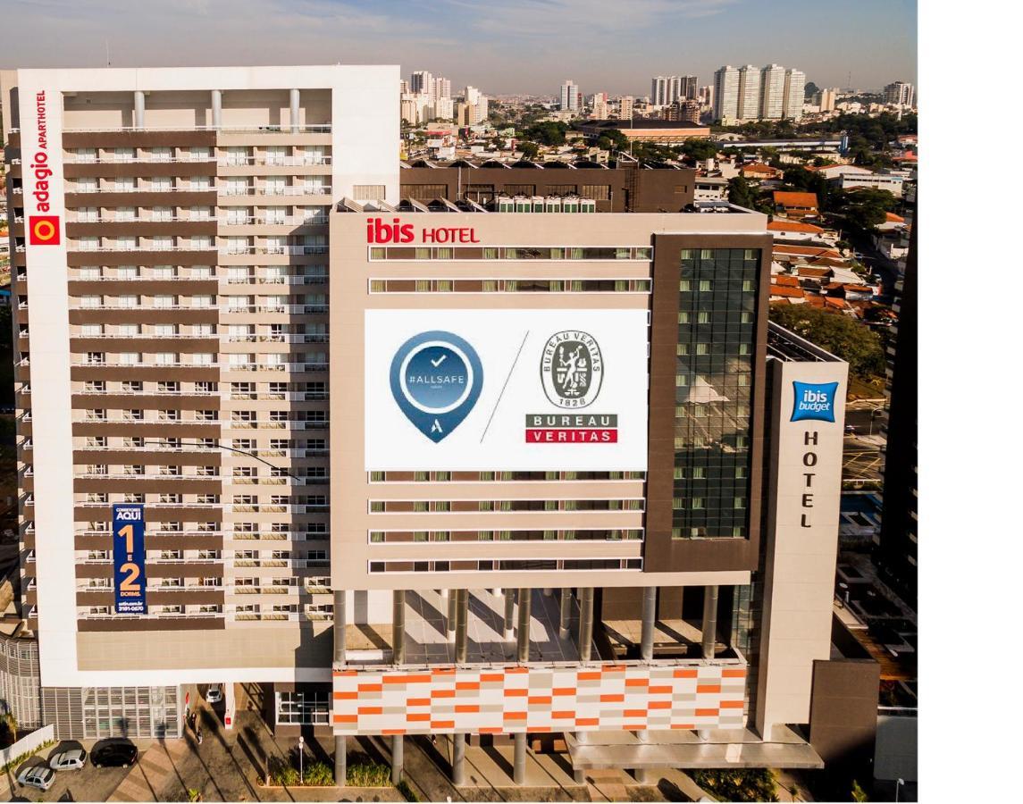 Ibis Sao Bernardo Do Campo Hotel Exterior photo