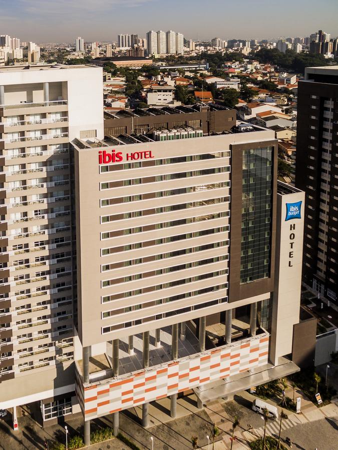 Ibis Sao Bernardo Do Campo Hotel Exterior photo