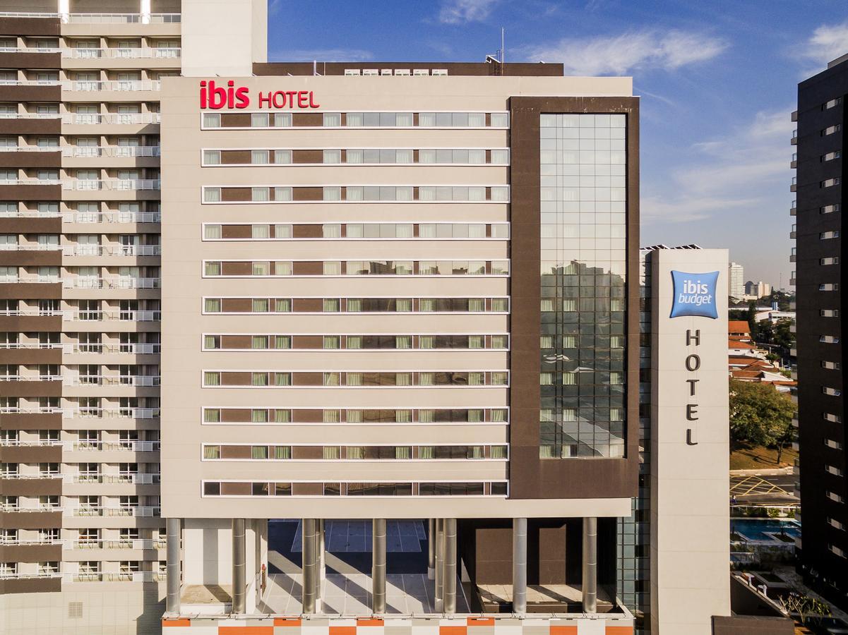 Ibis Sao Bernardo Do Campo Hotel Exterior photo