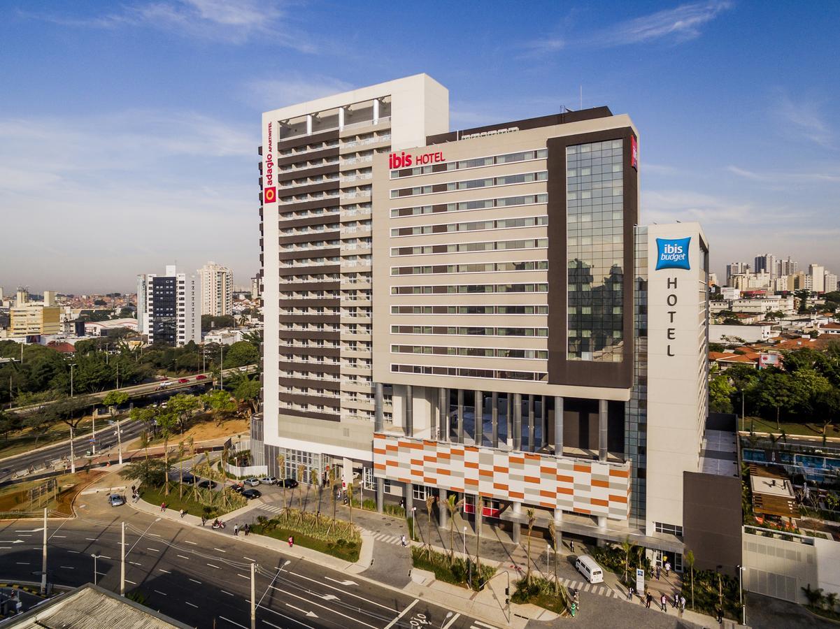 Ibis Sao Bernardo Do Campo Hotel Exterior photo